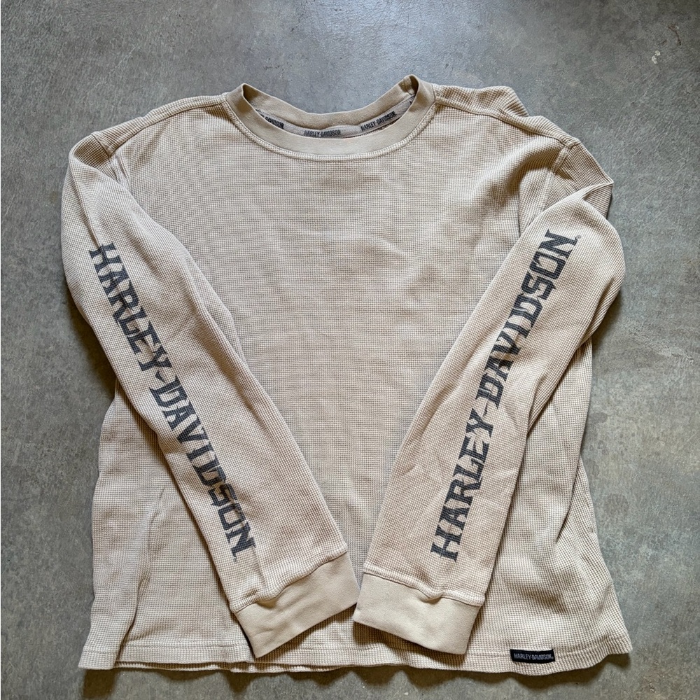 Harley-Davidson Long Sleeve Shirt